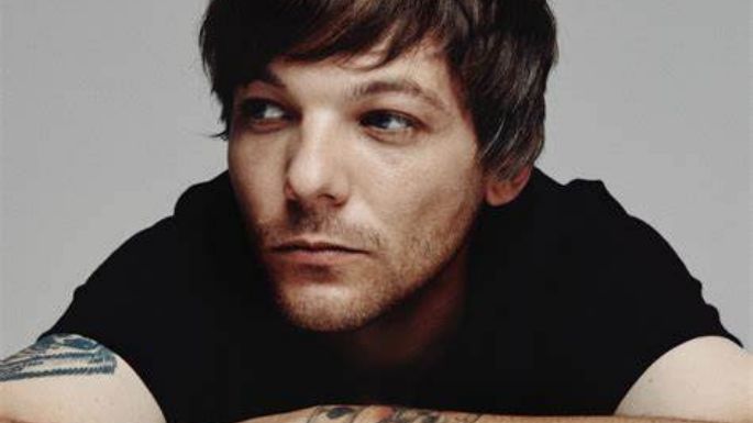 Louis Tomlinson critica el primer disco de One Direction y lo llama "una mier…"