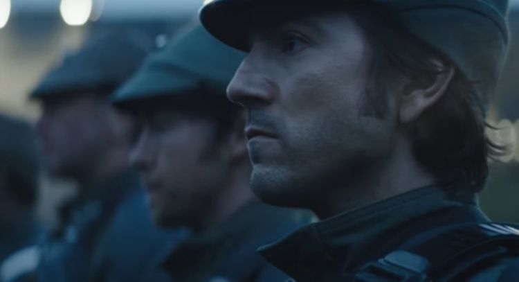 'Andor': Diego Luna regresa al universo de 'Star Wars' en el trailer de la nueva serie de Disney+