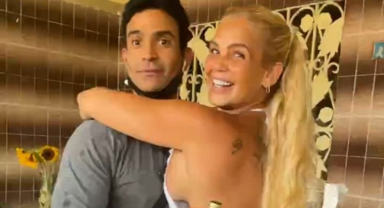 ¿Niurka Marcos y Juan Vidal terminaron? La vedette explica su situación actual con el actor