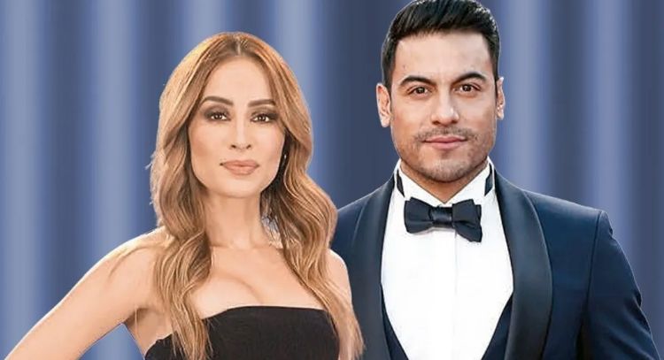 Cynthia Rodríguez y Carlos Rivera sorprenden a todo Instagram con esta emotiva FOTO de aniversario