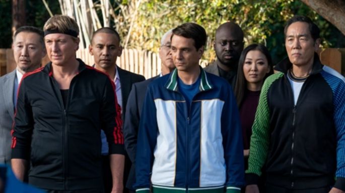 'Cobra Kai': Nuevas imágenes de la temporada 5 muestran el regreso de un personaje de 'Karate Kid 3'