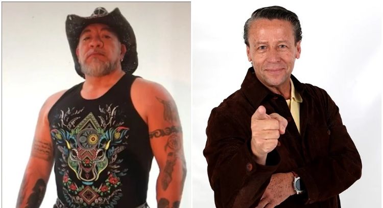 Carlos Trejo pide que ya no agredan más a Alfredo Adame; "solito se pega"