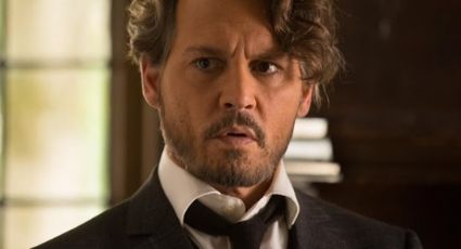 Johnny Depp se convierte en el rey Luis XV en una nueva imagen del drama francés 'Jeanne Du Barry'