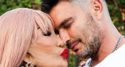 Lyn May confiesa que tuvo relaciones íntimas con Julián Gil en el rodaje de una película