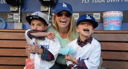 Britney Spears revela que sus hijos eran “odiosos” cuando iban a verla