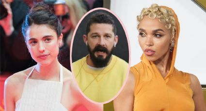 FKA Twigs y Margaret Qualley tienen acalorada discusión en hotel por Shia LaBeouf