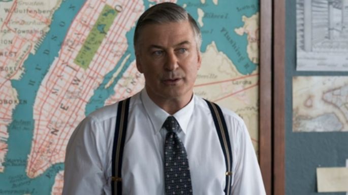 Alec Baldwin protagonizará la cinta de acción de espías 'Chief Of Station' tras accidente con arma