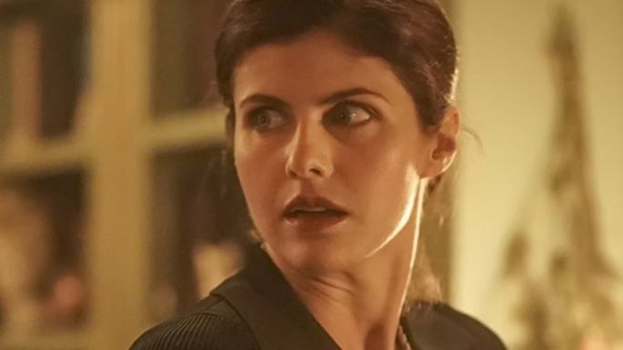 Nuevas imágenes de 'Mayfair Witches' muestran a Alexandra Daddario lista para la nueva serie