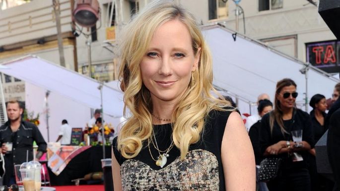 Revelan que Anne Heche estuvo bajo influencia de esta droga en aparatoso accidente