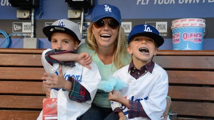 Britney Spears revela que sus hijos eran “odiosos” cuando iban a verla