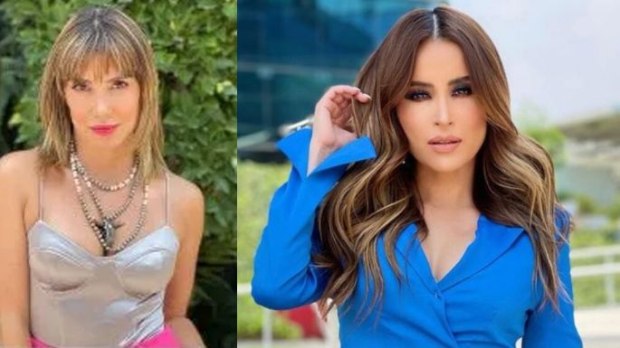 Drama en Televisa: Cynthia Rodríguez se uniría a 'Hoy'; Andrea Escalona estaría furiosa