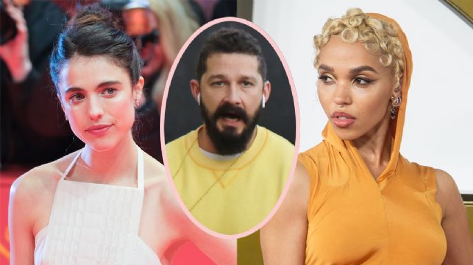 FKA Twigs y Margaret Qualley tienen acalorada discusión en hotel por Shia LaBeouf