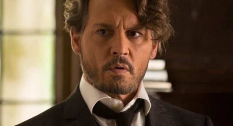 Johnny Depp se convierte en el rey Luis XV en una nueva imagen del drama francés 'Jeanne Du Barry'