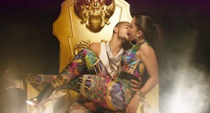 'El Que Espera': Anitta y Maluma lanzan un sensual videoclip de su más reciente colaboración