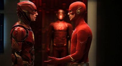 Los fanáticos de 'Flash' se vuelven tendencia al exigir que Grant Gustin reemplace a Ezra Miller