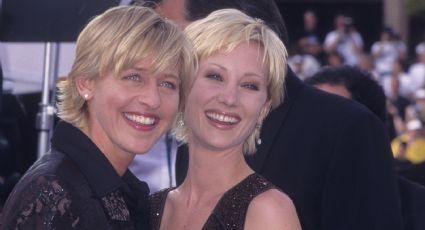 Ellen DeGeneres reacciona a la muerte de su exnovia Anne Heche: “Este es un día triste”