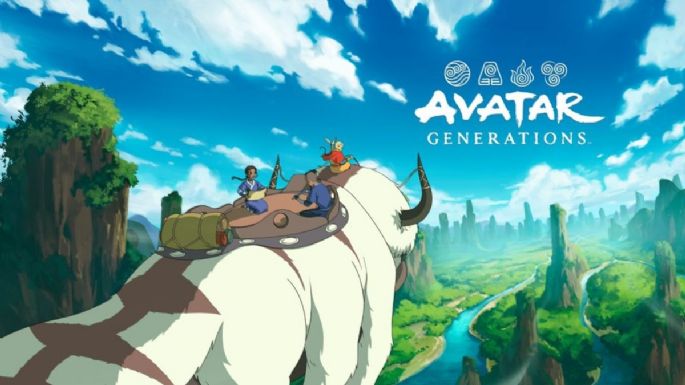 'Avatar: Generations': Un juego de rol de 'Avatar: The Last Airbender' es lanzado en 4 países