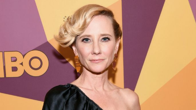 Revelan que Anne Heche podría no sobrevivir tras las lesiones de su accidente atomovilístico