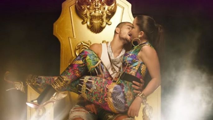 'El Que Espera': Anitta y Maluma lanzan un sensual videoclip de su más reciente colaboración