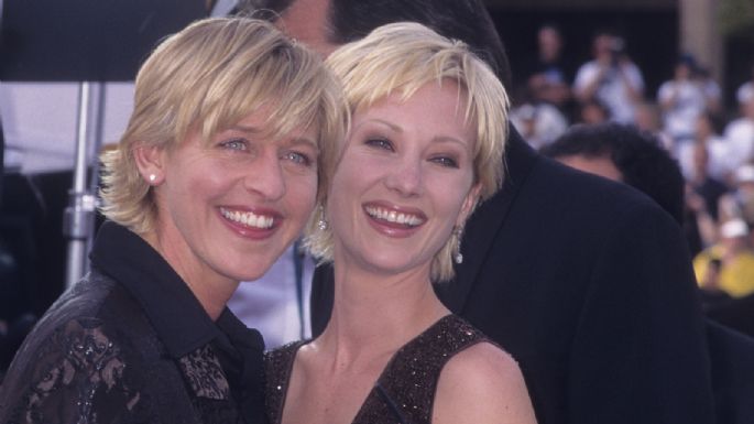 Ellen DeGeneres reacciona a la muerte de su exnovia Anne Heche: “Este es un día triste”