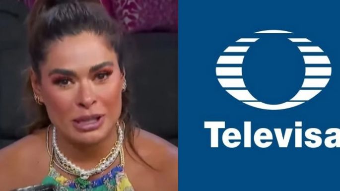 Devastada, Galilea Montijo llora la muerte de querido actor de Televisa y así lo despide