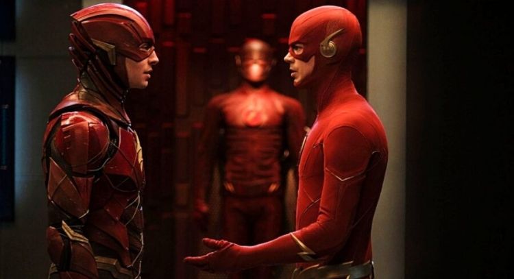 Los fanáticos de 'Flash' se vuelven tendencia al exigir que Grant Gustin reemplace a Ezra Miller