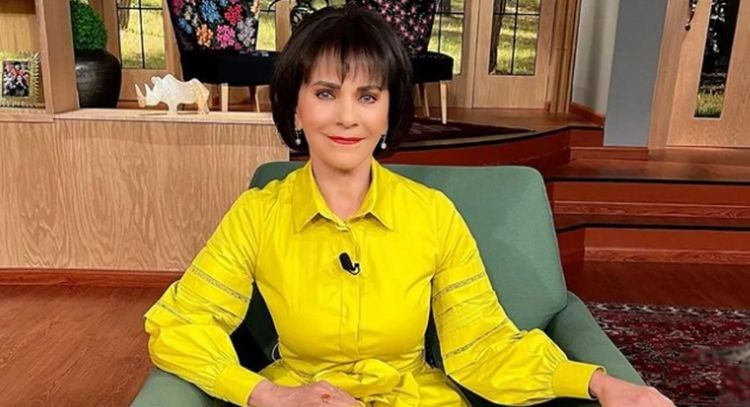 VIDEO: PatI Chapoy revela la razón de que Yuridia no va a 'Ventaneando'