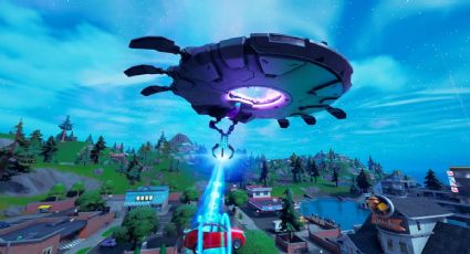 Mira dónde encontrar un OVNI en 'Fortnite', Capítulo 3, Temporada 3; estas son las ubicaciones