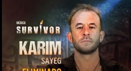 Survivor México: El fuego de Karim Sayeg se extinguió al convertirse en el último eliminado