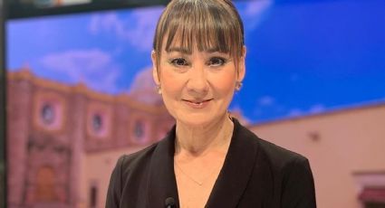 Mónica Garza anuncia su salida del noticiero en ADN 40, ¿se retira de la televisión?