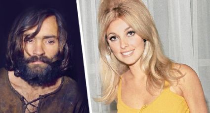 Charles Manson mandó a hermana de Sharon Tate un mensaje codificado antes de su muerte