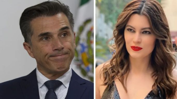 ¿Tráfico de influencias? Natalia Subtil exhibe a Sergio Mayer de ofrecerle un cargo como diputada