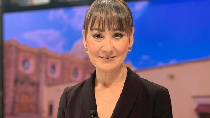 Mónica Garza anuncia su salida del noticiero en ADN 40, ¿se retira de la televisión?