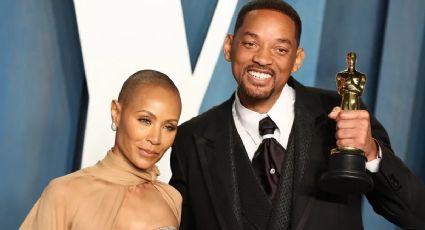 Will Smith es visto con Jada Pinkett Smith por primera vez luego de la polémica con Chris Rock