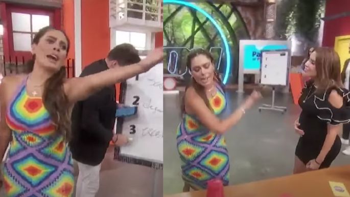 Drama en Televisa: Galilea Montijo estalla contra Andrea Escalona y arma berrinche en vivo de 'Hoy'