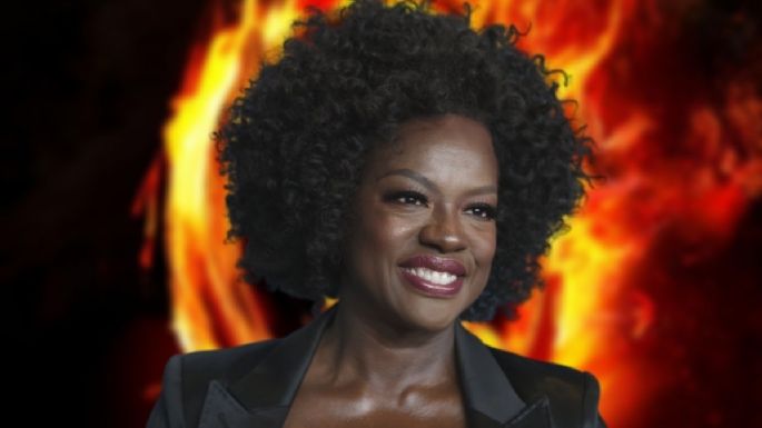 Viola Davis se une a la precuela de 'Los Juegos del Hambre' y este será su papel