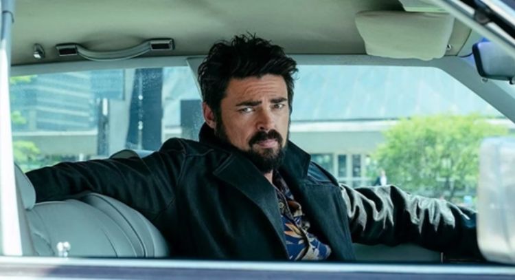 Eric Kripke confirma el inicio del rodaje de la temporada 4 de 'The Boys' con una nueva imagen