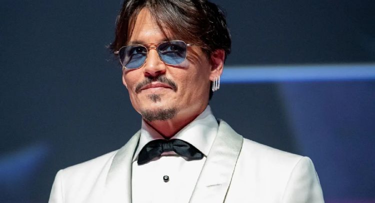 Johnny Depp dirigirá su primera película en 25 años, después de su victoria en juicio contra Amber