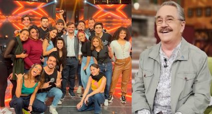 Pedro Sola saca del clóset a integrante de 'La Academia' en 'Ventaneando'; TV Azteca lo castiga