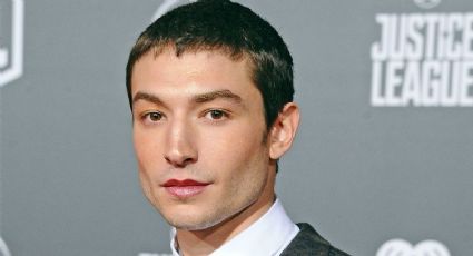 Ezra Miller se declara inocente de los cargos de robo en una casa en Vermont; tiene esta condición