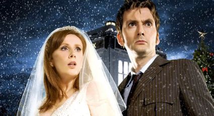 David Tennant da detalles de su papel en el especial del 60 aniversario de 'Doctor Who'