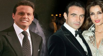 Enrique Ponce se le iría a la yugular a Luis Miguel tras descubrir romance con su exesposa