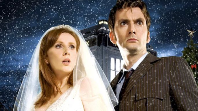 David Tennant da detalles de su papel en el especial del 60 aniversario de 'Doctor Who'