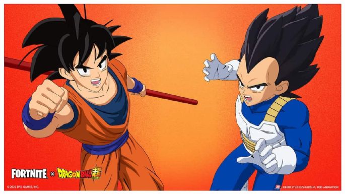 El crossover de 'Fortnite' y 'Dragon Ball' trae skins de 'Super Saiyajin', recompensas y más