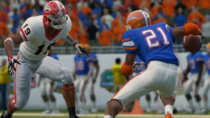 'EA Sports College Football' llegaría a las consolas de última generación con estas características