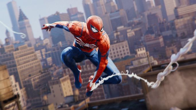 Filtraciones de 'Spider-Man' sugieren que los servicios de PlayStation Network podrían llegar a PC