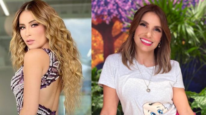 Adiós TV Azteca: Tras dejar 'VLA', Andrea Escalona revela si Cynthia Rodríguez se une a 'Hoy'