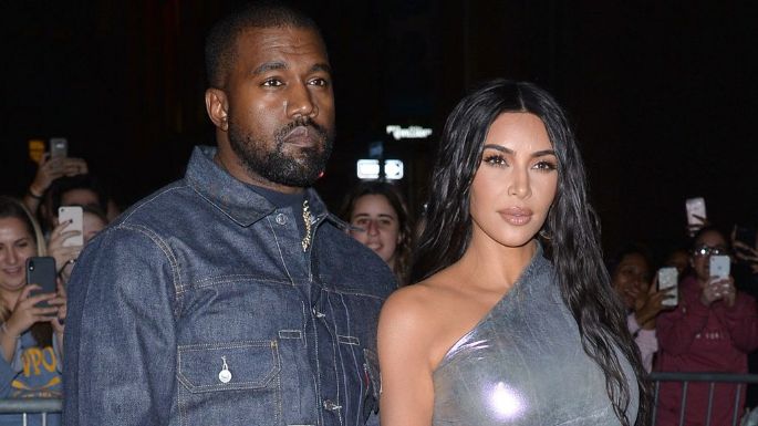 Revelan que Kim Kardashian estaba preocupada por Kanye West por esta poderosa razón