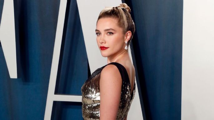 Florence Pugh arremete contra fans que solo les interesan escenas íntimas con Harry Styles