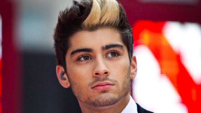 Zayn Malik emociona al cantar a cappella 'Night Changes' de One Direction